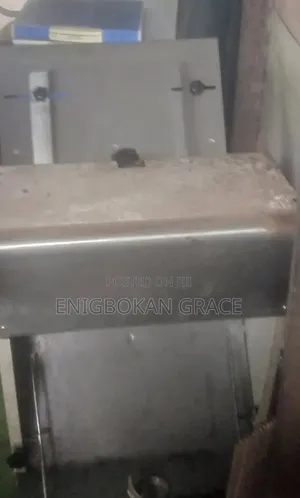 Fairly Used Bread Baking Equipment