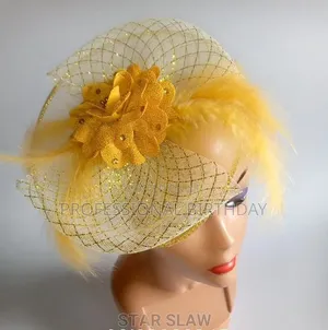 Head Piece Fascinator Lagos
