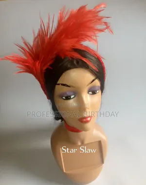 Head Piece Fascinator Lagos