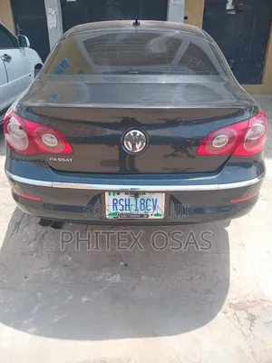 Volkswagen Passat 2008 Gray
