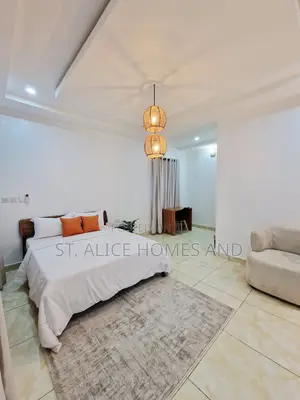 Sophisticated Gwarinpa Awolowo Studio Apartment, Gwarinpa , Abuja
