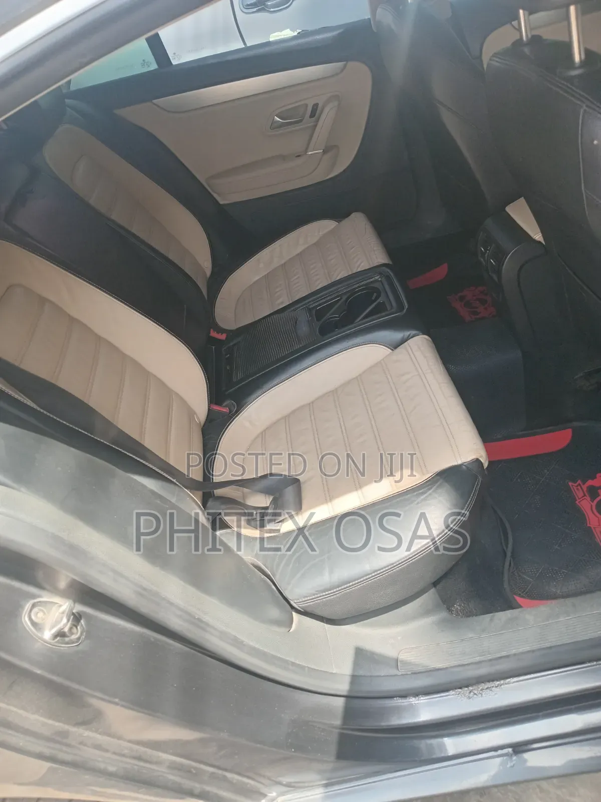 Volkswagen Passat 2008 Gray