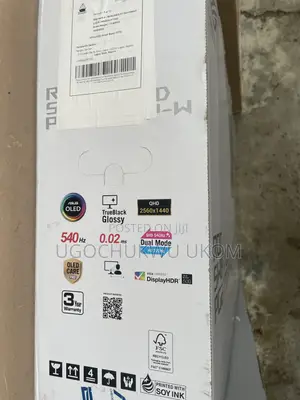 Asus Rog Swift Oled Pg27aqdp