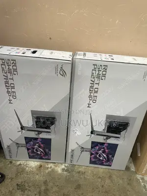 Asus Rog Swift Oled Pg27aqdp