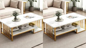 Two Step Center Table