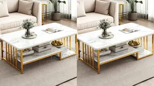 Two Step Center Table