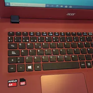Laptop Acer Aspire E5-522 8GB AMD A4 HDD 750GB