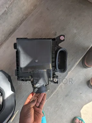 Up Airfilometer Box Honda 2018 Accord 2.0
