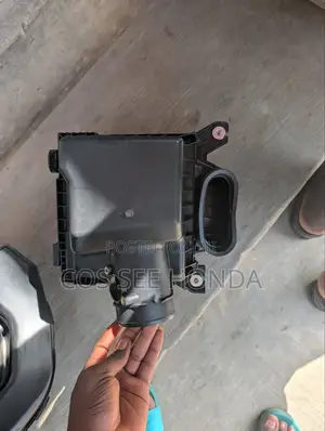 Up Airfilometer Box Honda 2018 Accord 2.0