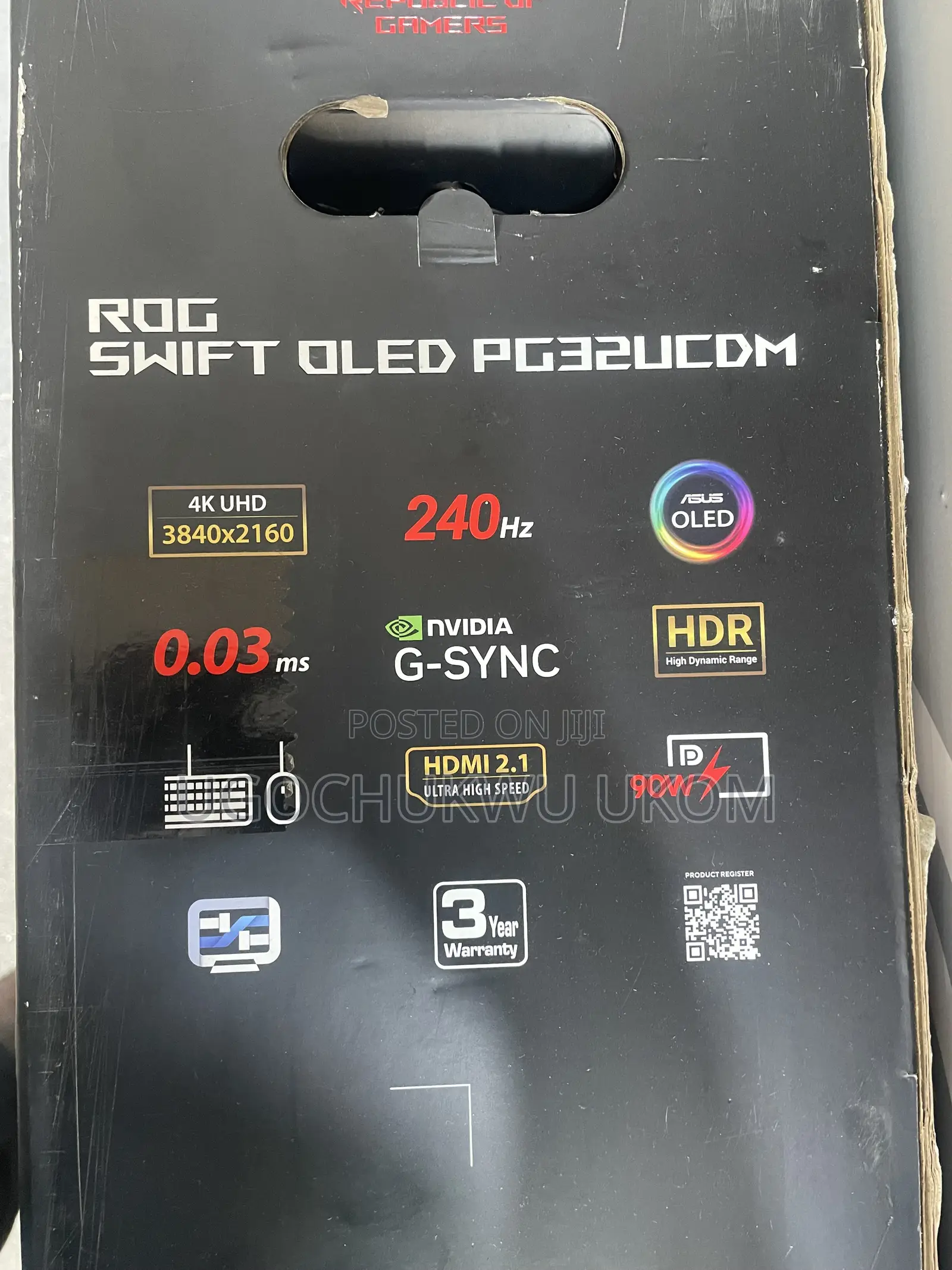 Asus Gaming Monitor