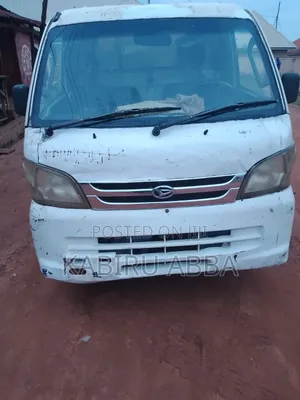 Hijet Truck