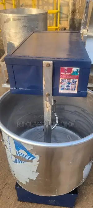 Dough Mixer