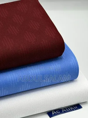 Atiku Swiss Cotton