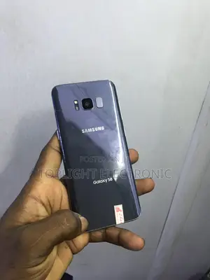 Samsung Galaxy S8 64 GB Black