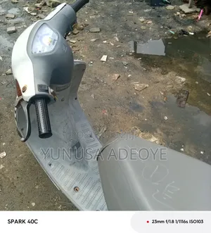 Honda 2015 White