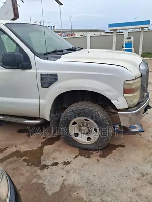 Ford F-250 Heavy Duty