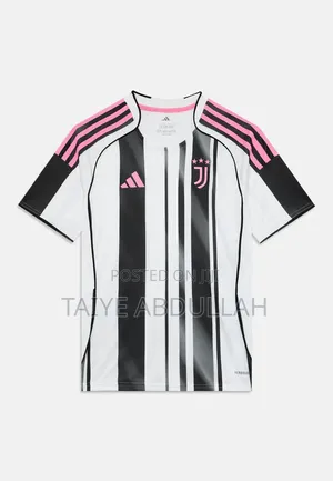 Juventus 2025/2026 Jersey