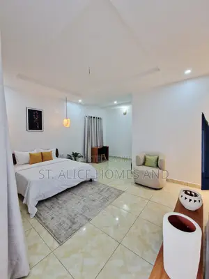 Sophisticated Gwarinpa Allen Studio Apartment, Gwarinpa , Abuja