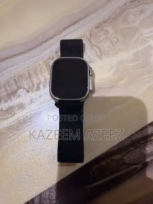 Apple Watch Ultra 1