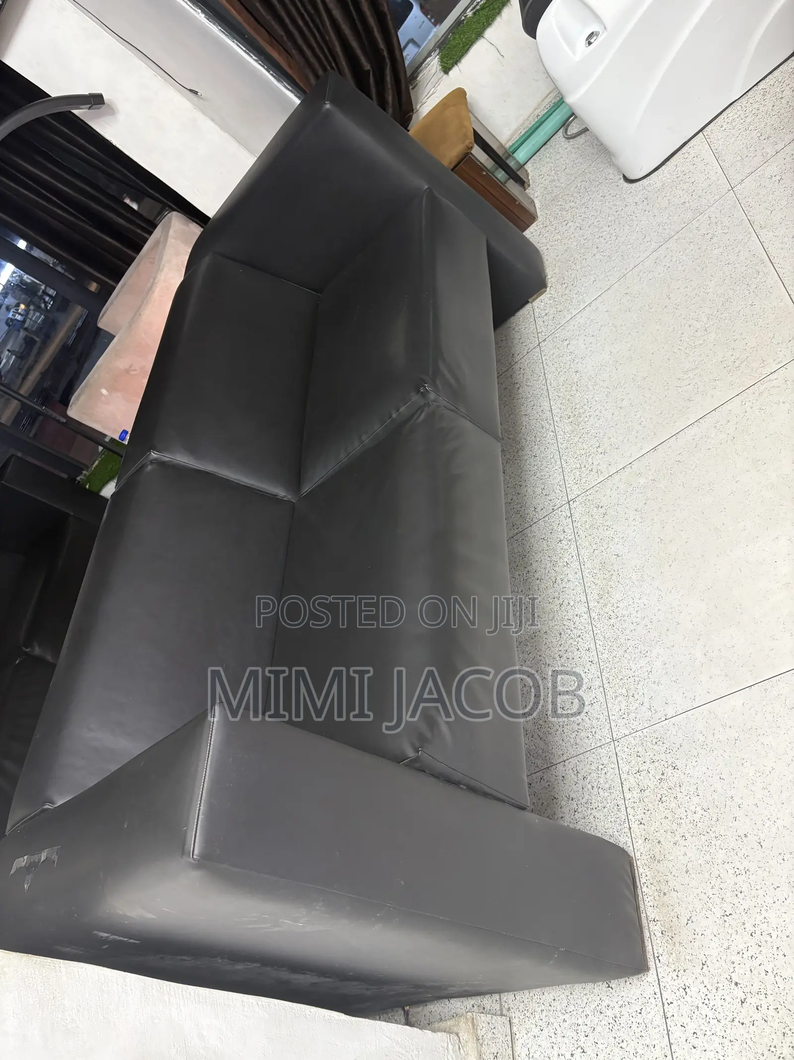 Soft Leather Chair