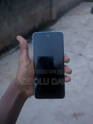Itel P55 128 GB Blue
