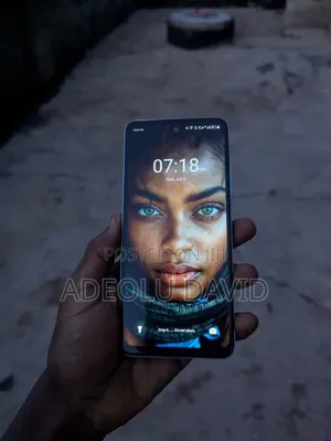 Itel P55 128 GB Blue