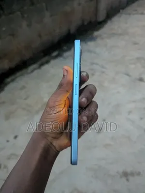 Itel P55 128 GB Blue