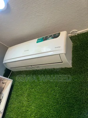 Neatly Used Hisense Inverter Ac 1.5hp