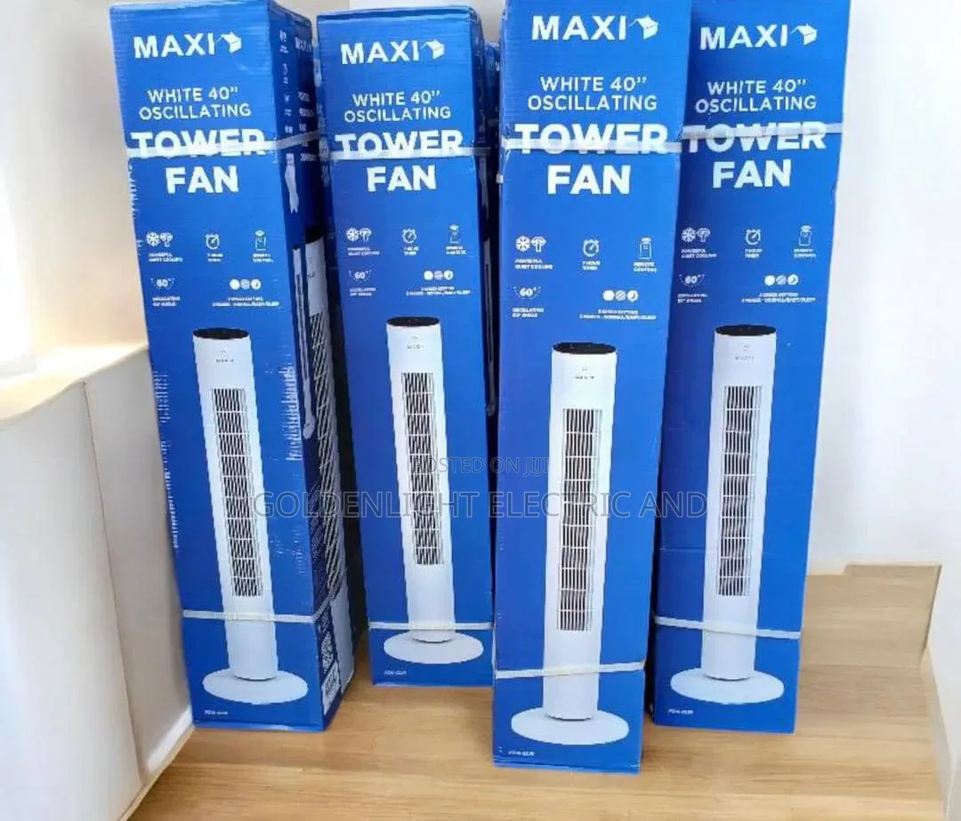Maxi 40-Inch Tower Fan