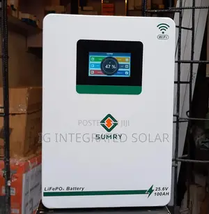 2.5kwh Lithium Battery Lifepo4