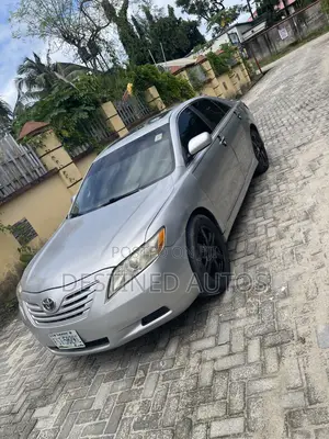 Toyota Camry SE V6 4dr Sedan (3.5L 6cyl 6AM) 2008 Silver