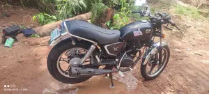 Motorcycle 2005 Black