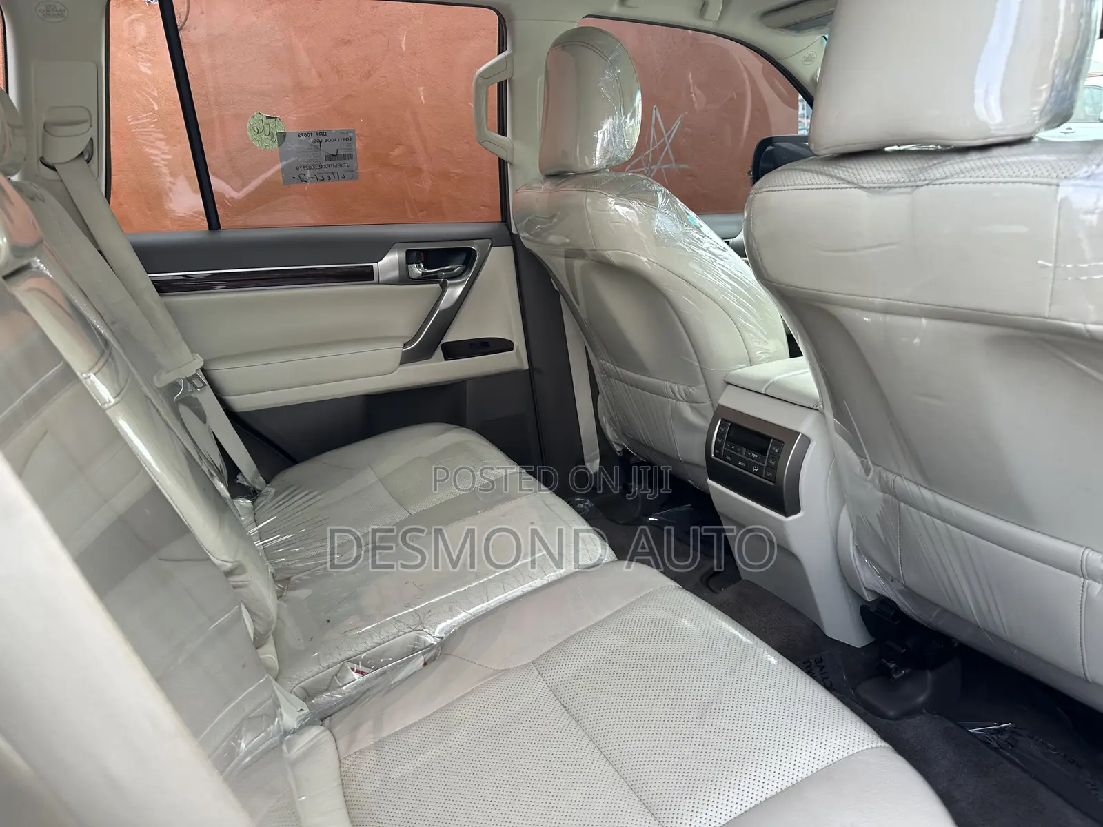 Lexus GX 460 Luxury 2015 Silver