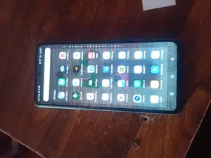 Infinix Smart 8 64 GB Blue