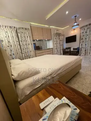 Furnished 4bdrm Duplex in Lekki Phase 1 for rent