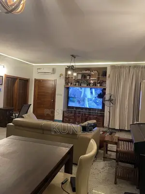 Furnished 4bdrm Duplex in Lekki Phase 1 for rent