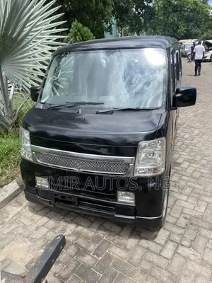 Suzuki Every 2012 Black