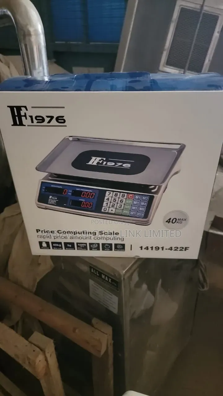 40kg Digital Weight Scale