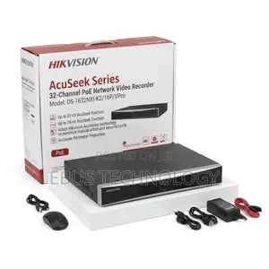 Hikvision 32-Channel Poe Network Video Recorder Ds-7632nxi-/16p/Vpro