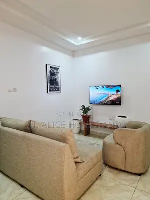 Sophisticated Gwarinpa Ligali Studio Apartment, Gwarinpa , Abuja