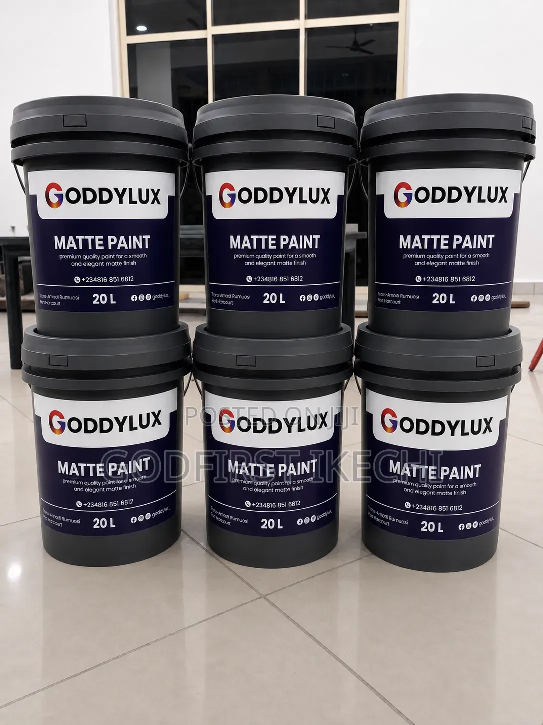 Quality Paints