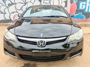 Honda Civic 2008 Black