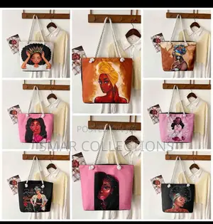 Totebag (Facial Tote Bag)