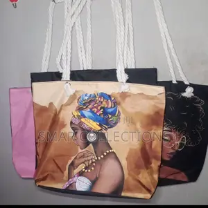 Totebag (Facial Tote Bag)