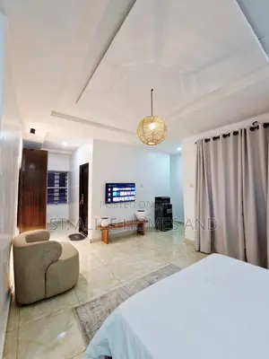 Sophisticated Gwarinpa Oniru Studio Apartment, Gwarinpa , Abuja