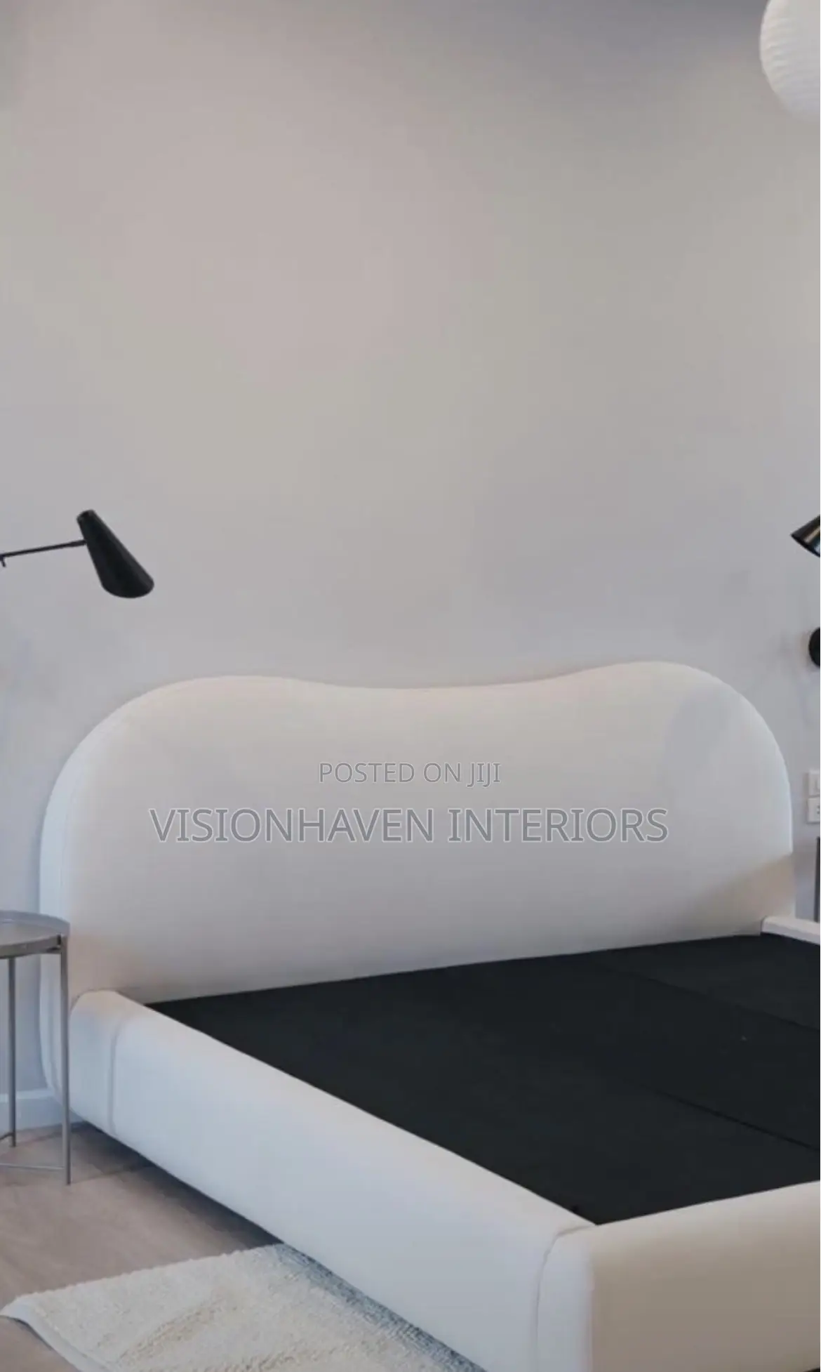 Bed Frame in Any Color