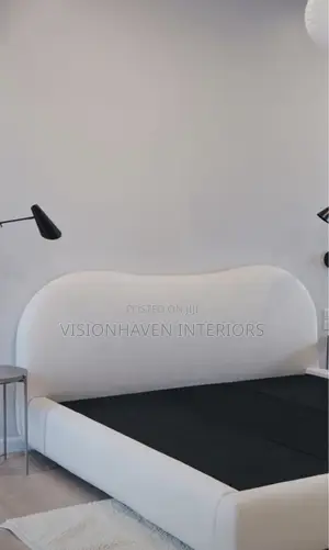 Bed Frame in Any Color