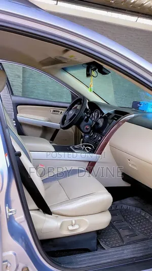 Mazda CX-9 2009 Blue