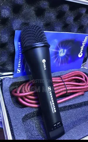 Sennheiser 838ii-S