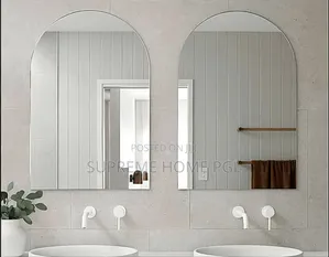 Bathroom Plain Mirror